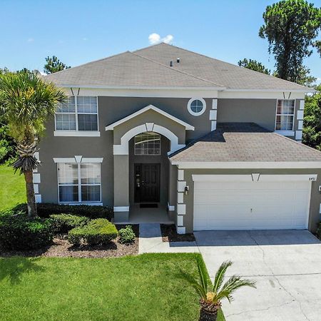 Themed Villa, 12 Min To Disney, Resort Access Orlando Bagian luar foto