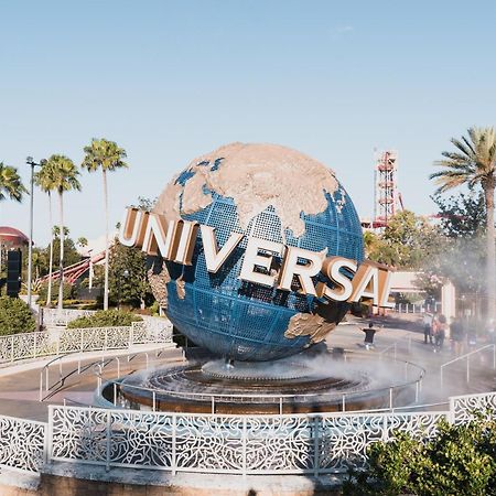 Themed Villa, 12 Min To Disney, Resort Access Orlando Bagian luar foto