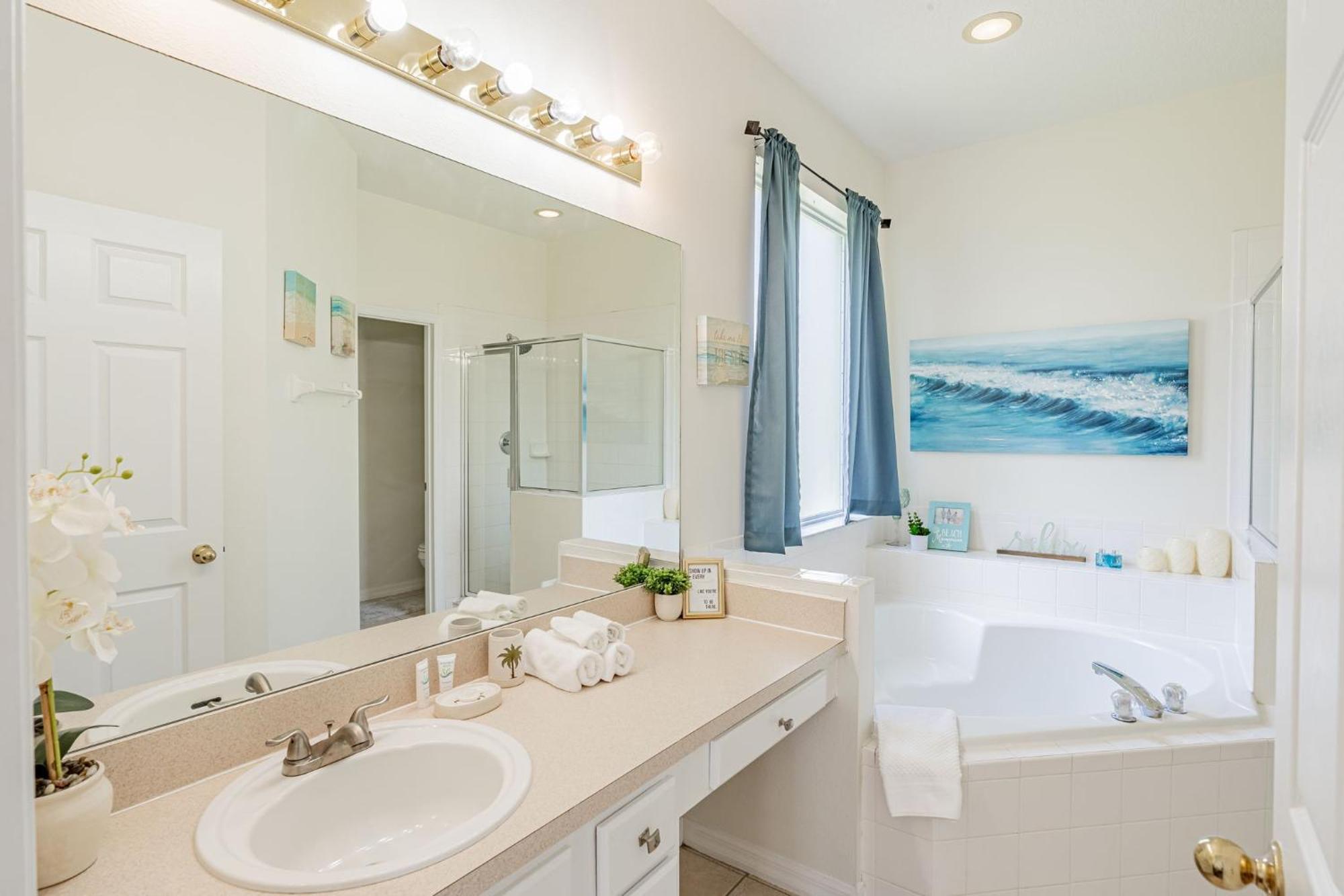 Themed Villa, 12 Min To Disney, Resort Access Orlando Bagian luar foto