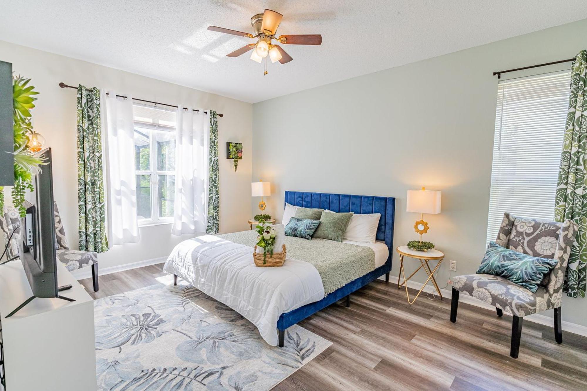 Themed Villa, 12 Min To Disney, Resort Access Orlando Bagian luar foto