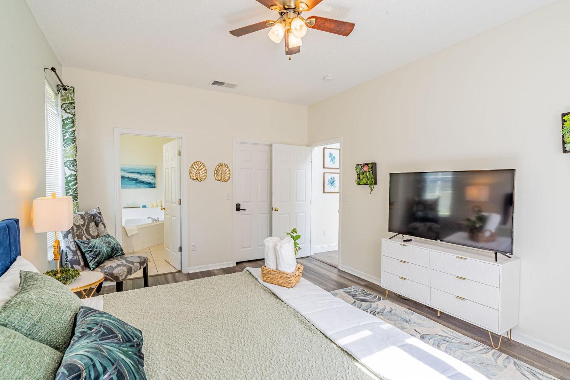 Themed Villa, 12 Min To Disney, Resort Access Orlando Bagian luar foto