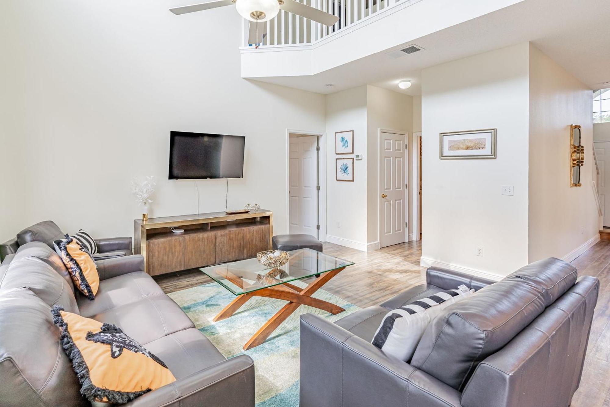 Themed Villa, 12 Min To Disney, Resort Access Orlando Bagian luar foto