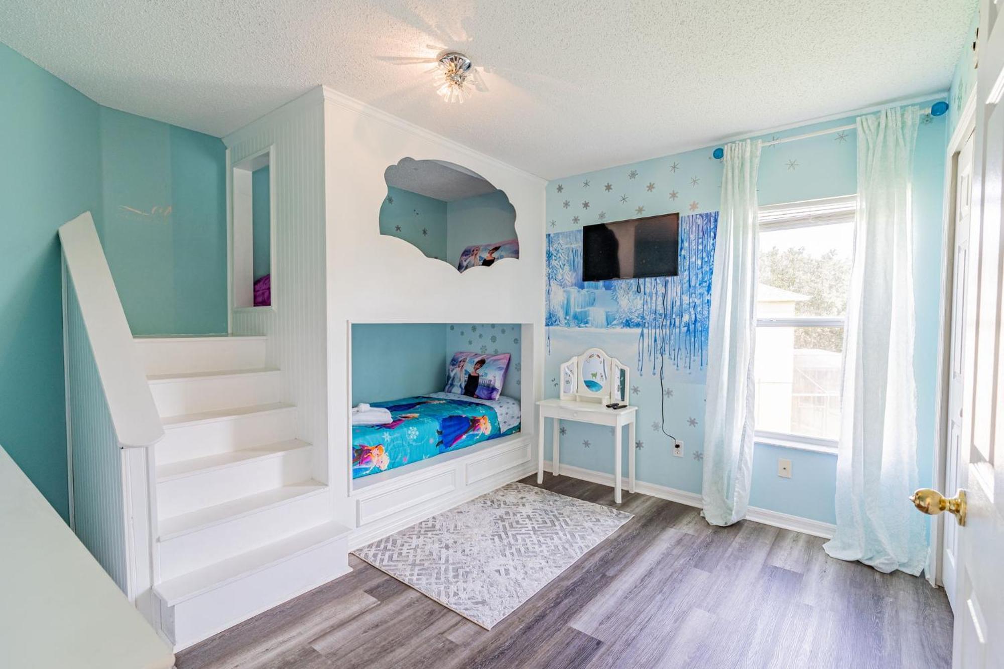 Themed Villa, 12 Min To Disney, Resort Access Orlando Bagian luar foto