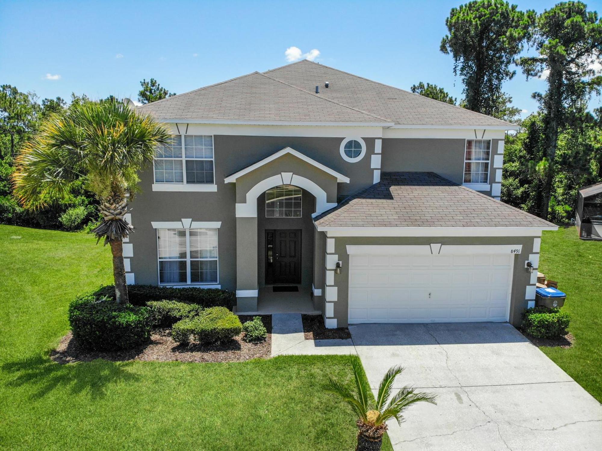 Themed Villa, 12 Min To Disney, Resort Access Orlando Bagian luar foto
