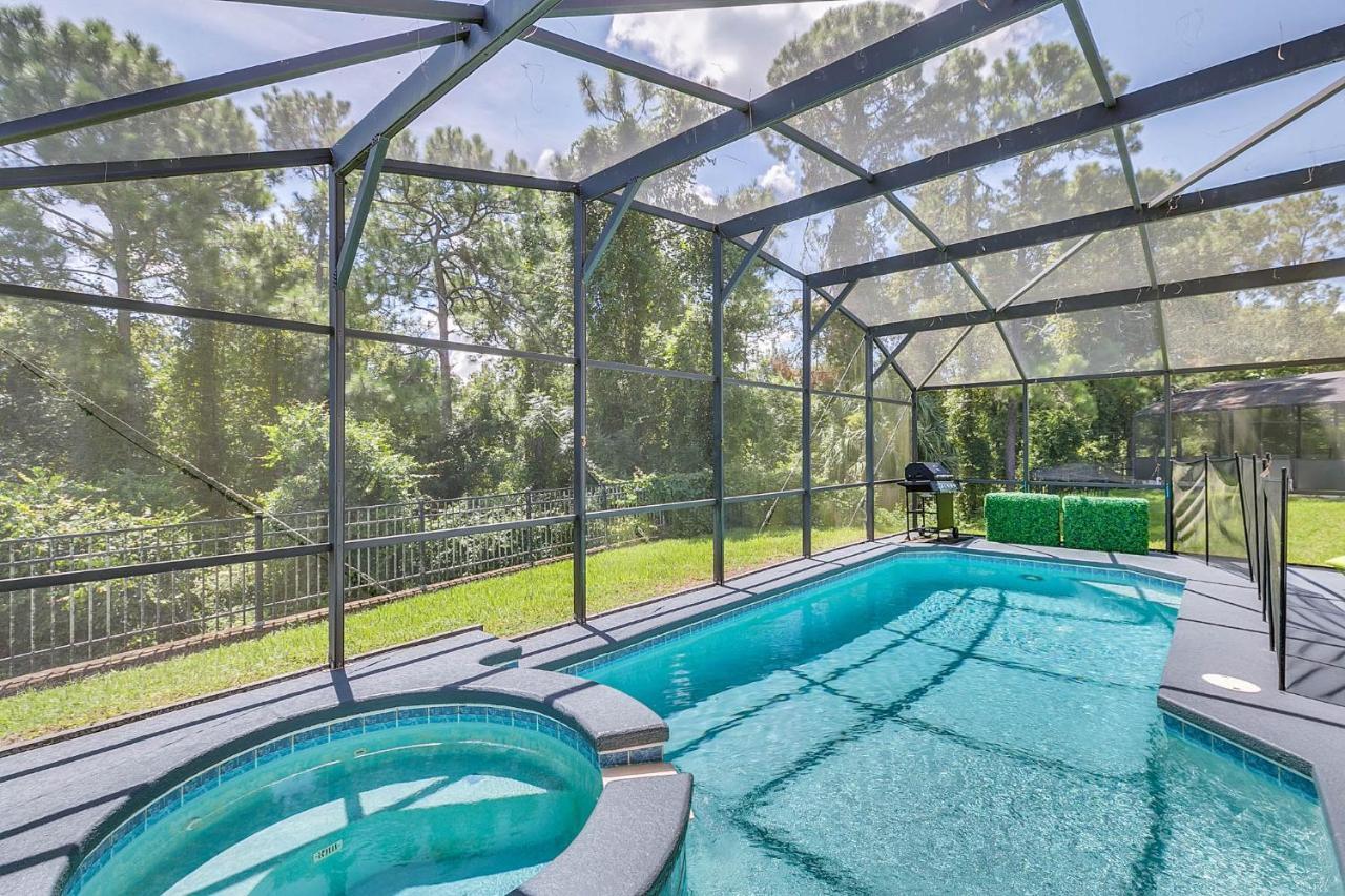 Themed Villa, 12 Min To Disney, Resort Access Orlando Bagian luar foto