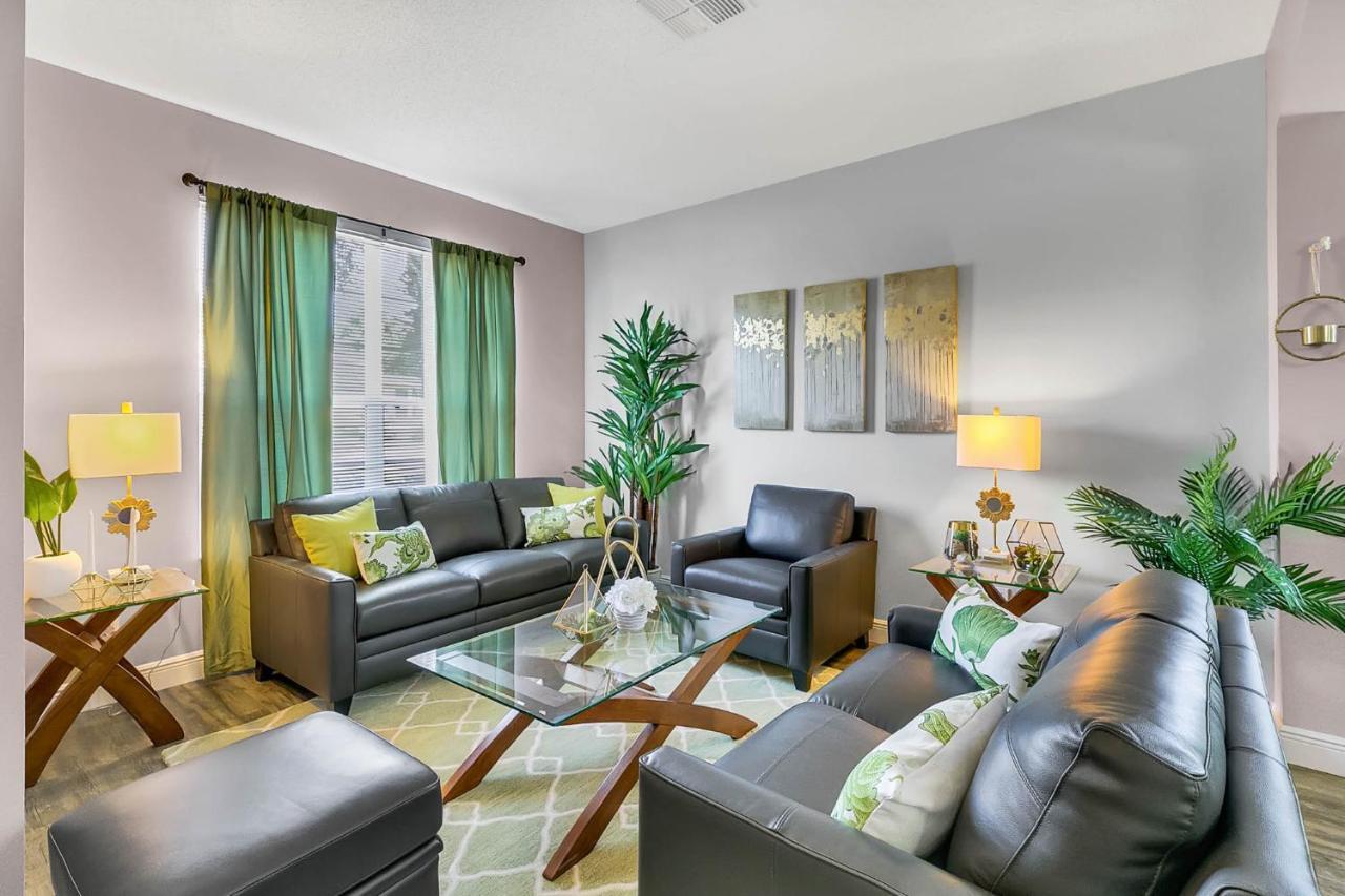 Themed Villa, 12 Min To Disney, Resort Access Orlando Bagian luar foto