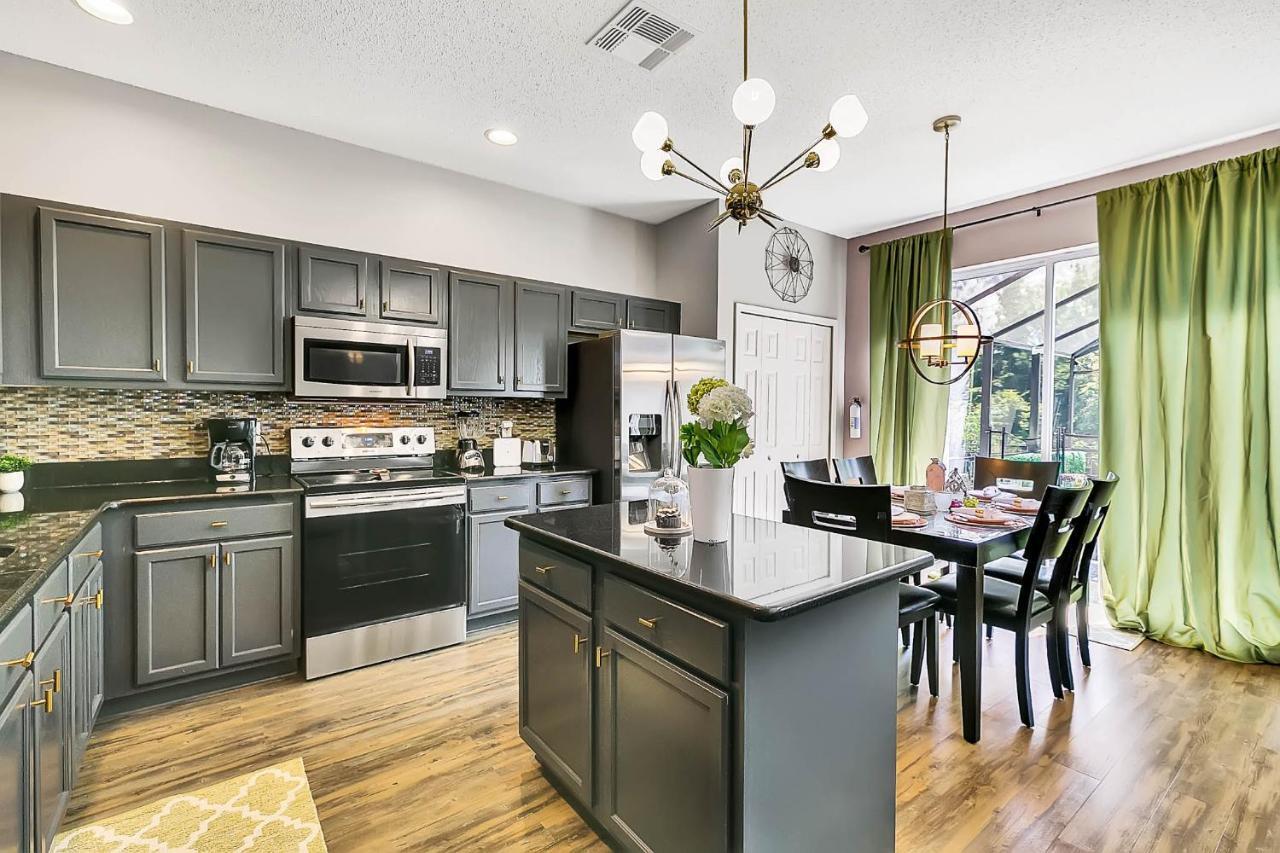 Themed Villa, 12 Min To Disney, Resort Access Orlando Bagian luar foto