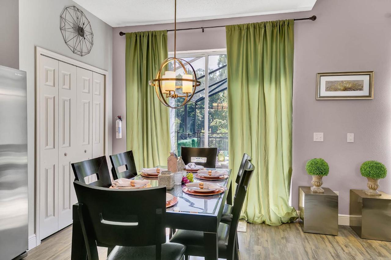 Themed Villa, 12 Min To Disney, Resort Access Orlando Bagian luar foto