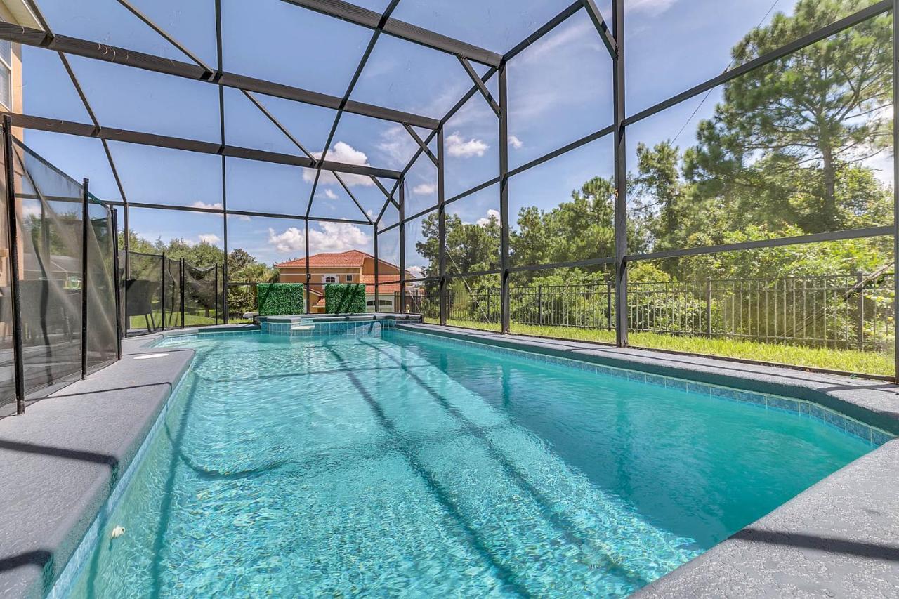Themed Villa, 12 Min To Disney, Resort Access Orlando Bagian luar foto