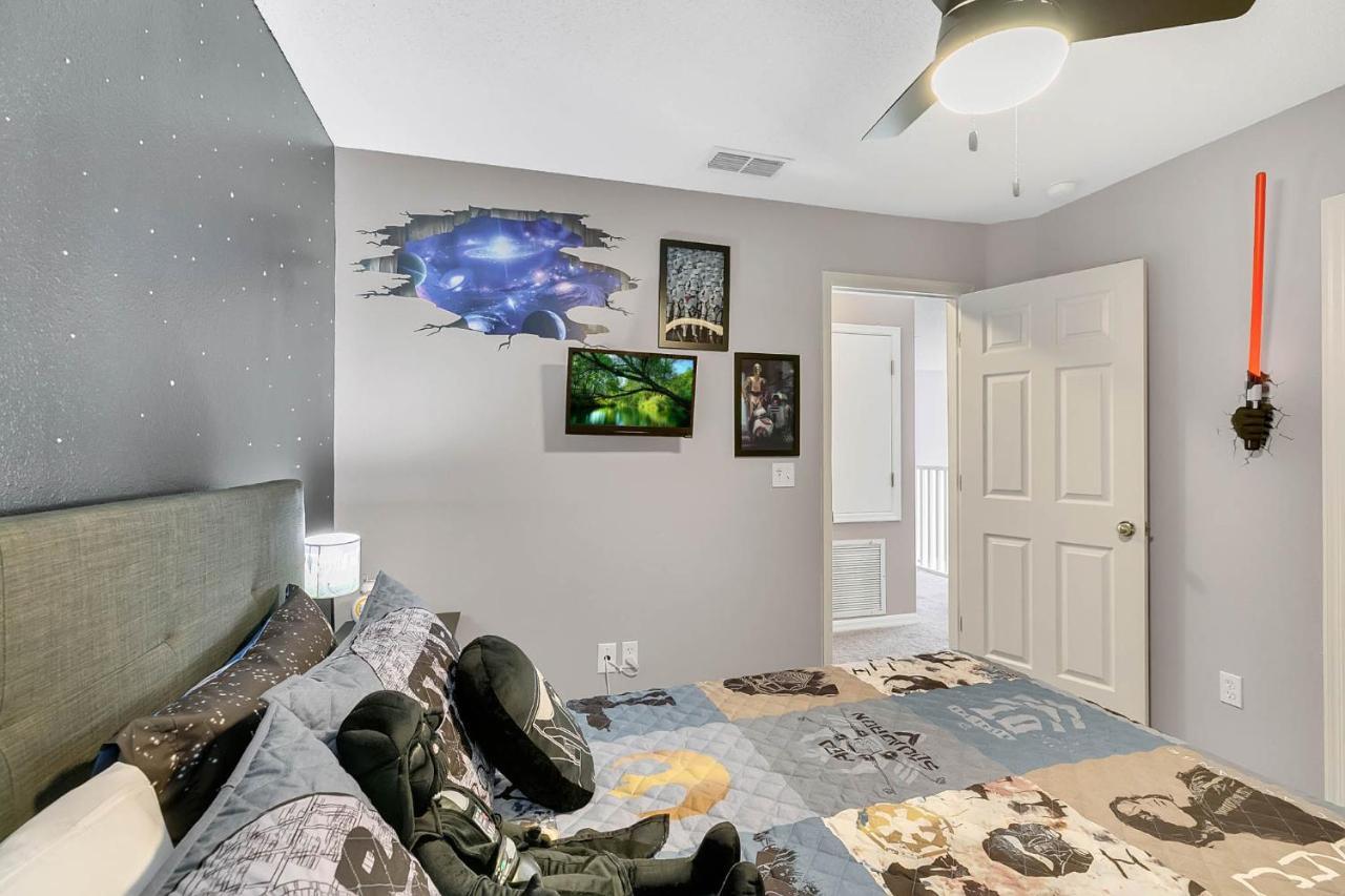 Themed Villa, 12 Min To Disney, Resort Access Orlando Bagian luar foto