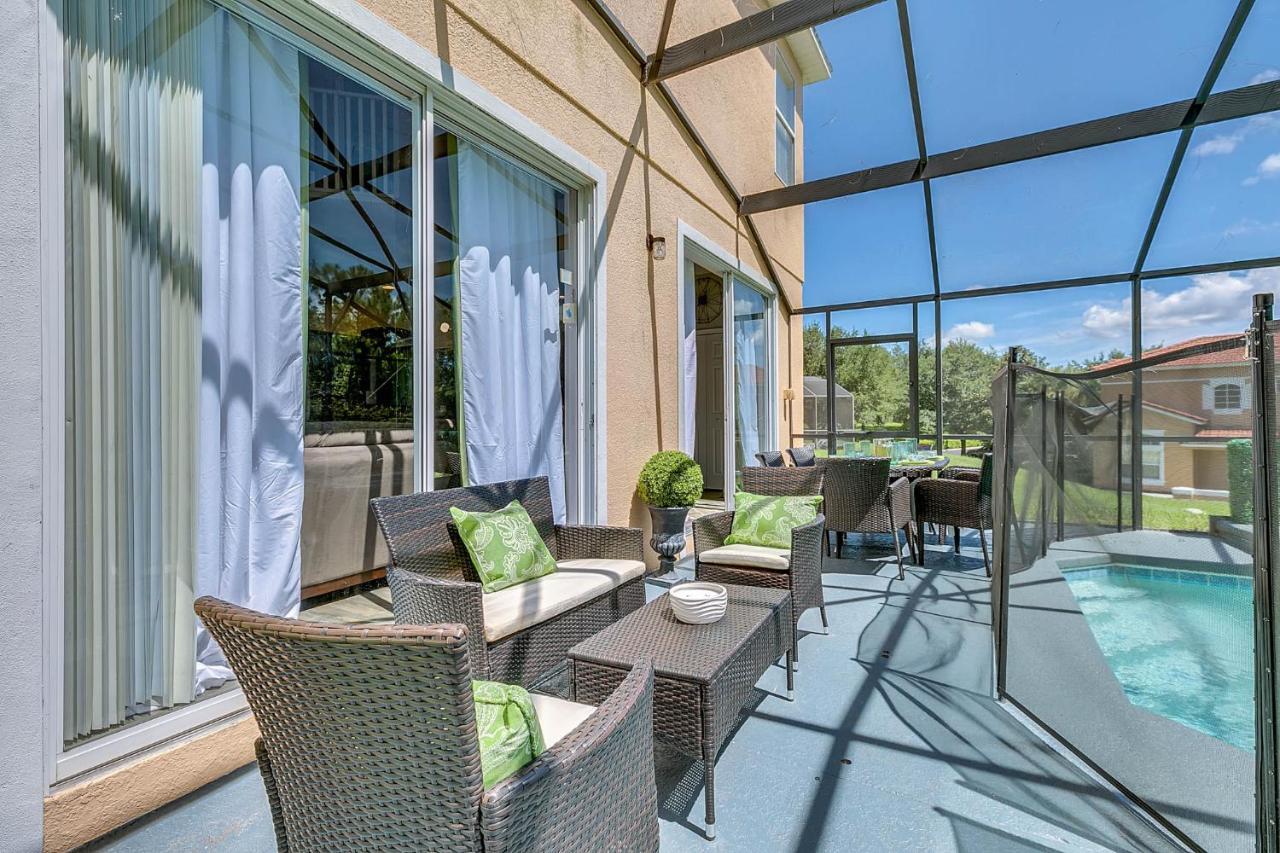 Themed Villa, 12 Min To Disney, Resort Access Orlando Bagian luar foto