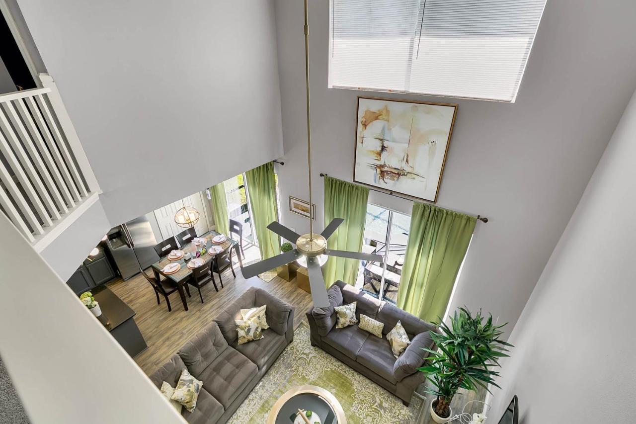 Themed Villa, 12 Min To Disney, Resort Access Orlando Bagian luar foto